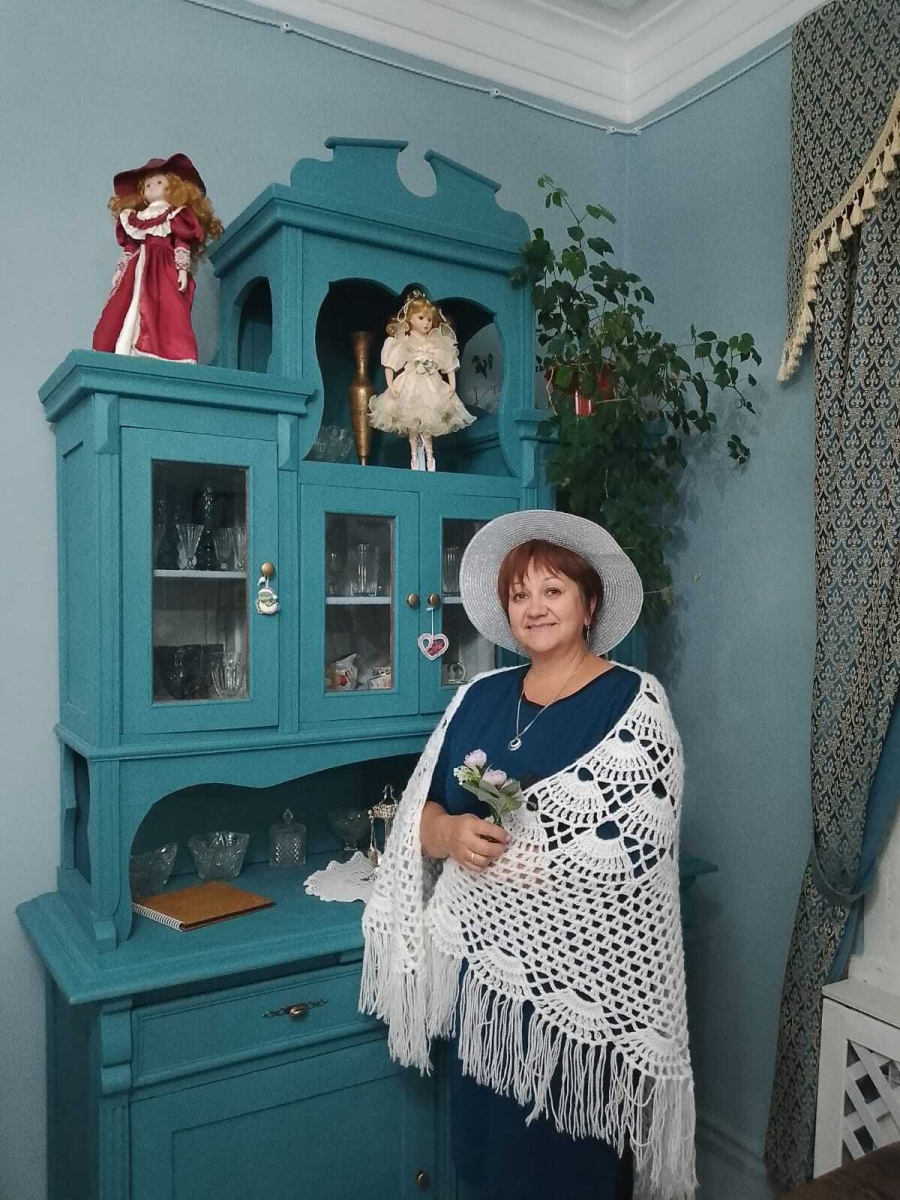 Наумова Татьяна